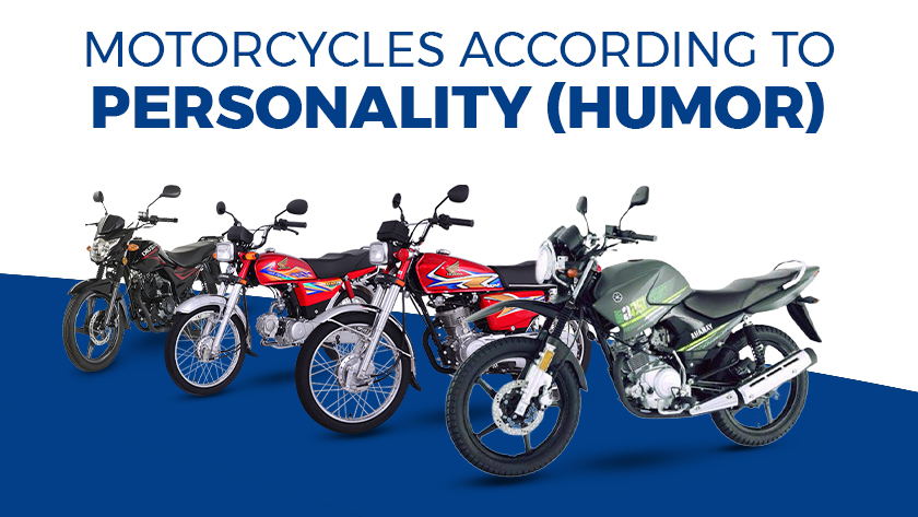 Rewrite This Title With Different Wordingmotorcycles According To Personality Traits