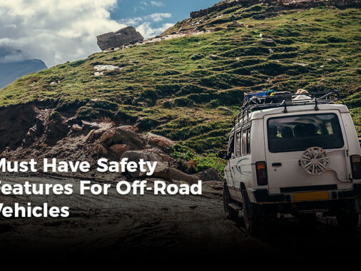 Rewrite This Title With Different Wordingmust Have Safety Features For