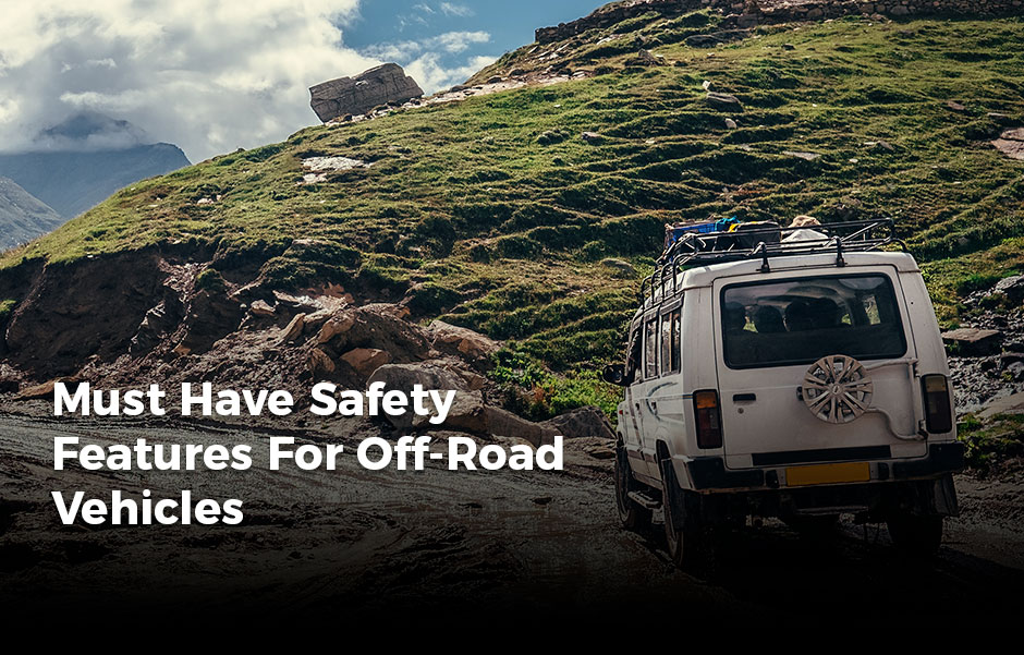 Rewrite This Title With Different Wordingmust Have Safety Features For