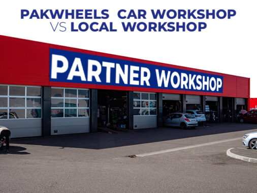 Rewrite This Title With Different Wordingpakwheels Vs Local Car Workshop: