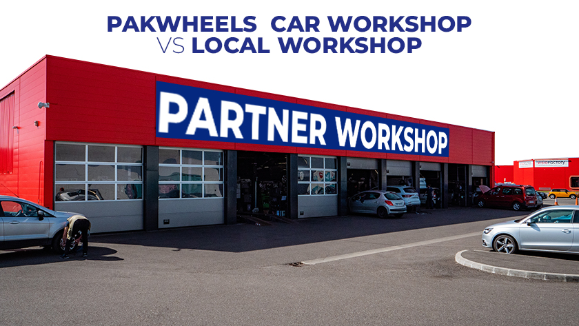 Rewrite This Title With Different Wordingpakwheels Vs Local Car Workshop: