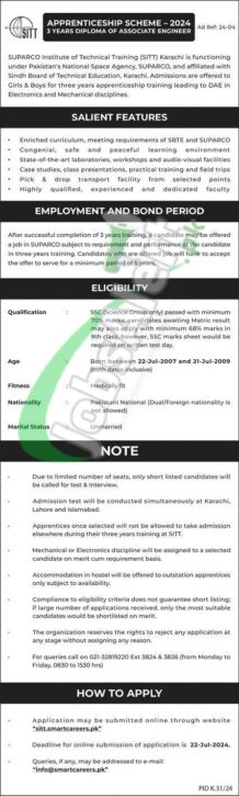 Rewrite This Title With Different Wordingsuparco Apprenticeship 2024 Application Form