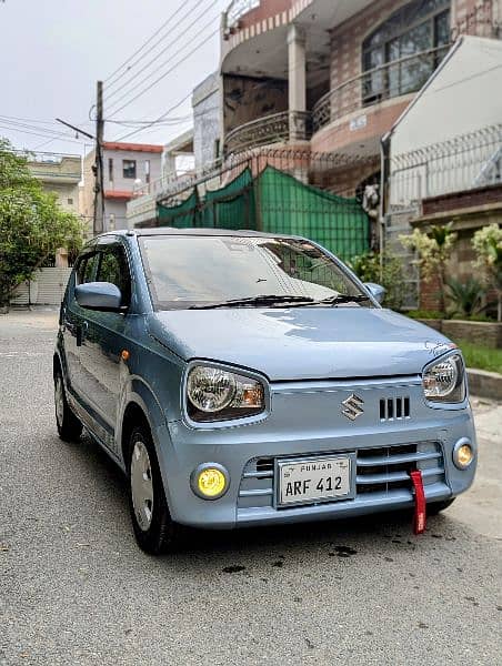 Rewrite This Title With Different Wordingsuzuki Alto L Upgrade Vs.