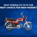 Rewrite This Title With Different Wordingwhy Honda Cd 70 Is