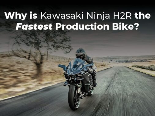 Rewrite This Title With Different Wordingwhy Is Kawasaki Ninja H2r