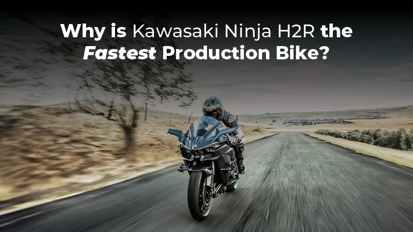 Rewrite This Title With Different Wordingwhy Is Kawasaki Ninja H2r