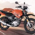 Rewrite This Title With Different Wordingyamaha Ybr125g Matte Orange Is