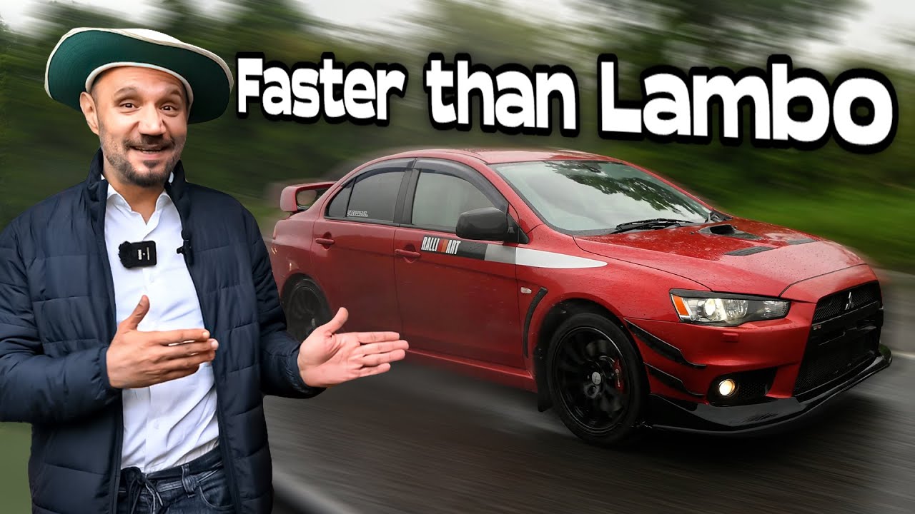 500hp Mitsubishi Evo 10 Owner Review