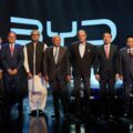 Byd Officially Launches In Pakistan With Groundbreaking New Energy Vehicles