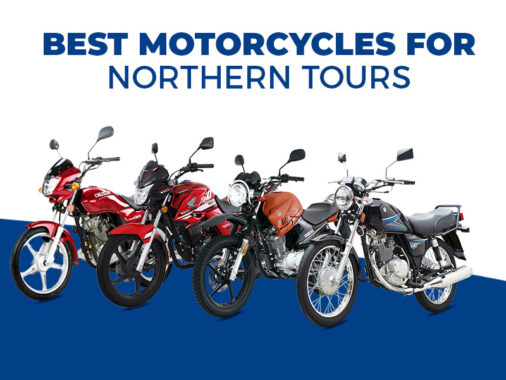 Best Motorcycles For Northern Tours