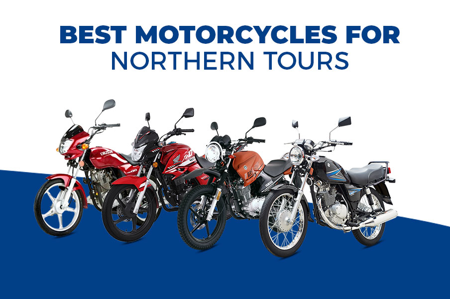 Best Motorcycles For Northern Tours