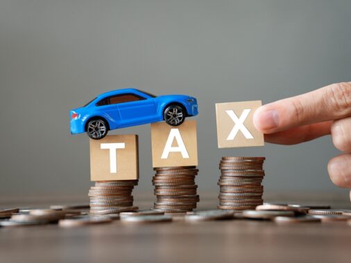 Car Sales Generated Rs. 300 Billion In Taxes Last Year