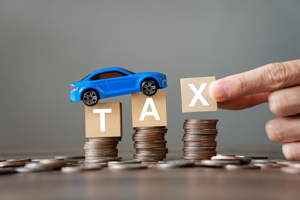 Car Sales Generated Rs. 300 Billion In Taxes Last Year