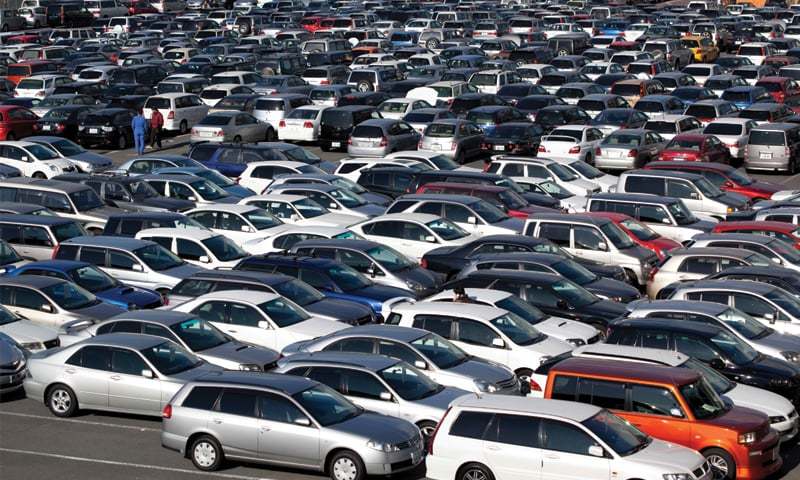 Kp Excise Department Proposes To Tax Ncp Vehicles