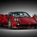 Pagani Utopia Roadster Unveiled Design And Features