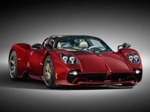 Pagani Utopia Roadster Unveiled Design And Features