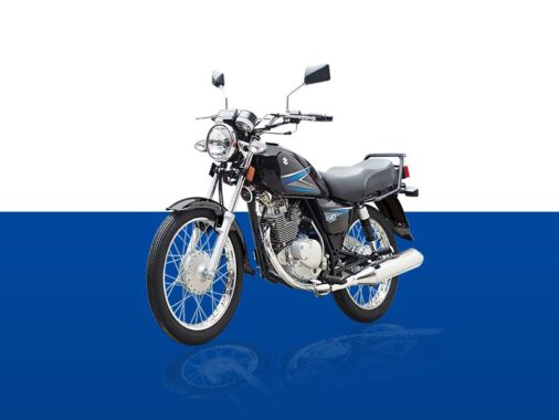 Pak Suzuki Brings Special Installment Offer For Gs 150