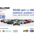 Pakwheels Car Mela Happening In Karachi