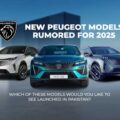 Peugeot Pakistan New Models Rumored For 2025