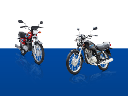 Suzuki Gs 150 Vs. Honda Cg 125 | Which Is