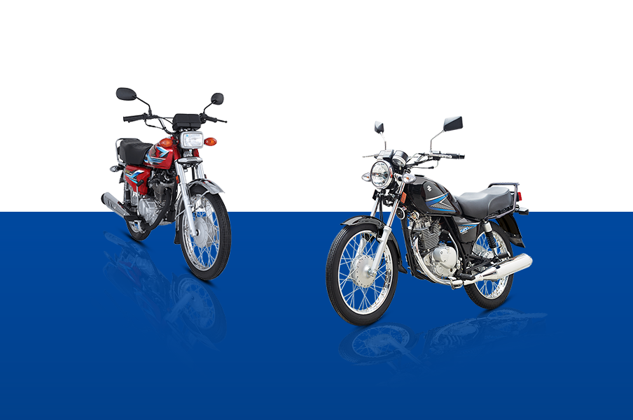 Suzuki Gs 150 Vs. Honda Cg 125 | Which Is