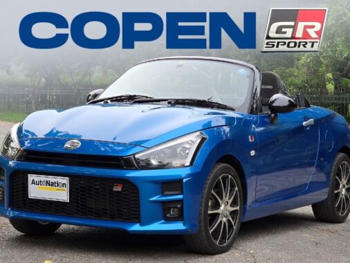 Toyota Copen Gr The Kei Car User Review