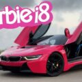 Upgrades In Bmw I8 ‘the Barbie’ – A Review