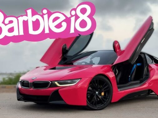 Upgrades In Bmw I8 ‘the Barbie’ – A Review