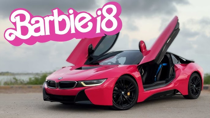 Upgrades In Bmw I8 ‘the Barbie’ – A Review