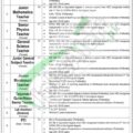 Rewrite This Title With Different Wordingcantonment Board Sialkot Jobs 2024