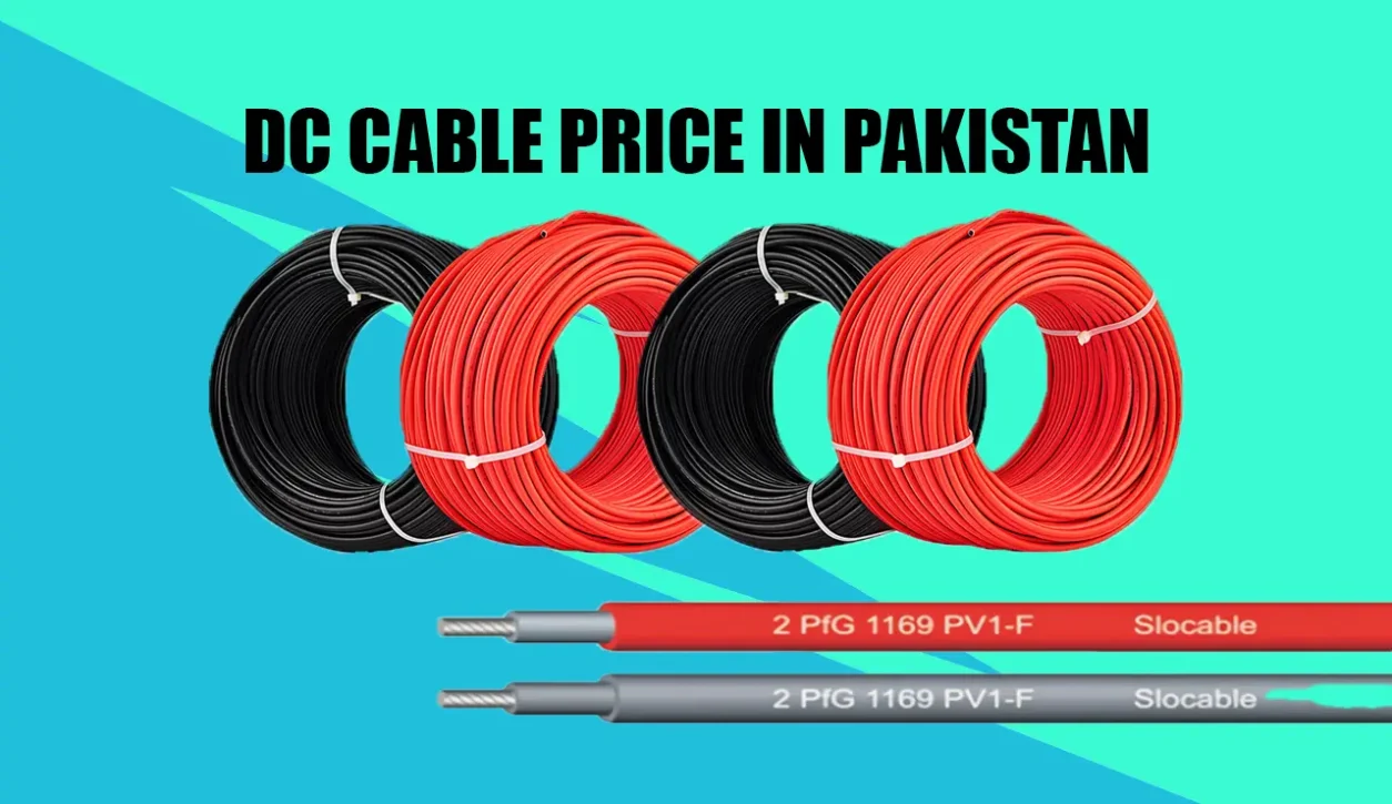 Rewrite This Title With Different Wordingdc Cable Price In Pakistan