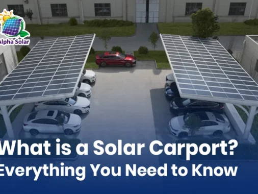 Rewrite This Title With Different Wordinghow Solar Carport Benefits The