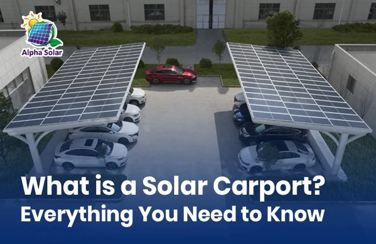 Rewrite This Title With Different Wordinghow Solar Carport Benefits The