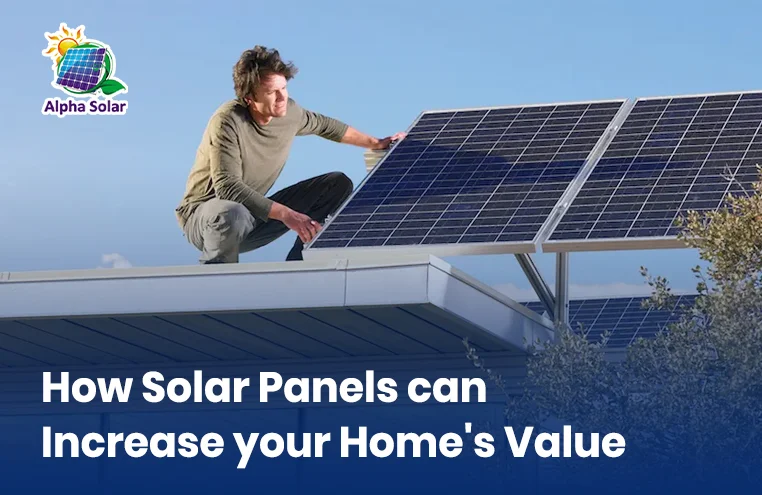 Rewrite This Title With Different Wordinghow Solar Panels Increase Your