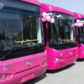 Rewrite This Title With Different Wordingislamabad Introduces Pink Bus Service