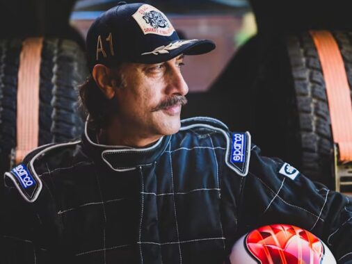 Rewrite This Title With Different Wordinglegendary Desert Rally Driver Nadir