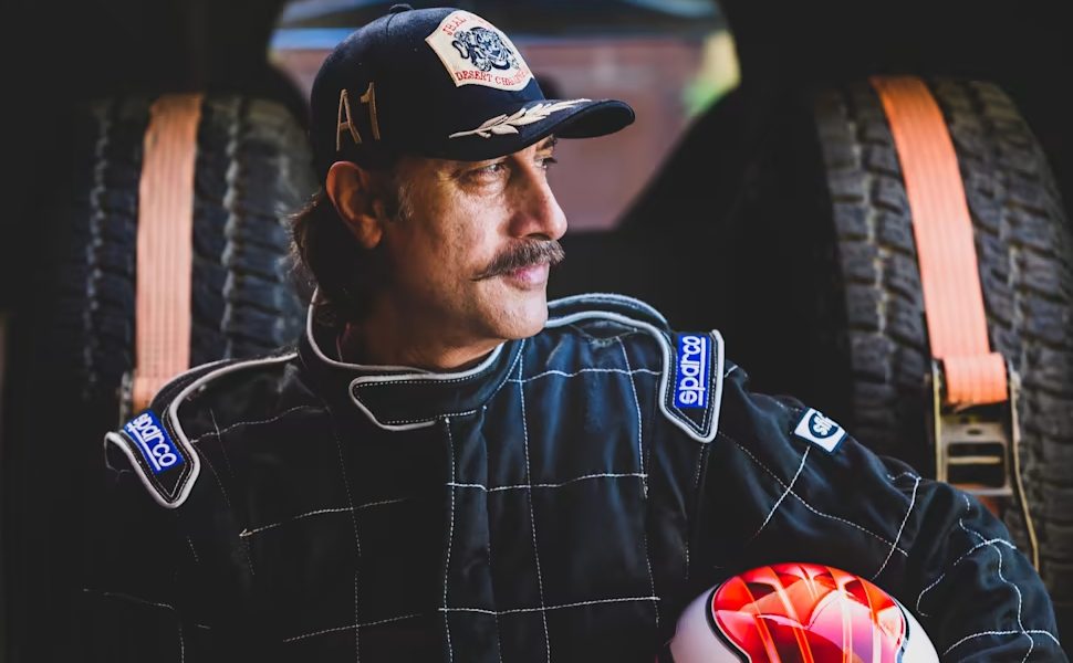 Rewrite This Title With Different Wordinglegendary Desert Rally Driver Nadir