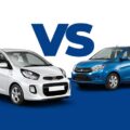 Rewrite This Title With Different Wordingsuzuki Cultus Vs. Kia Picanto