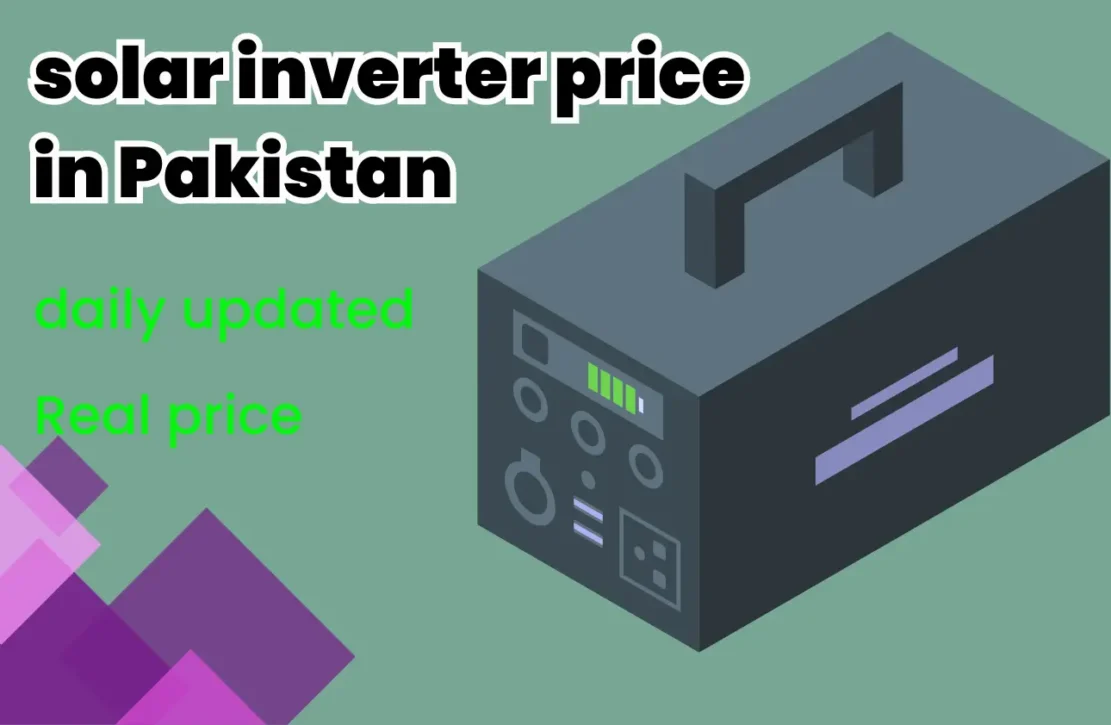 Rewrite This Title With Different Wordingsolar Inverter Price In Pakistan