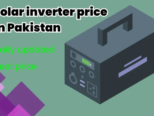 Rewrite This Title With Different Wordingsolar Inverter Price In Pakistan