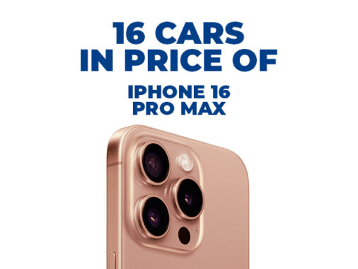 16 Used Cars In Price Of Iphone 16 Pro Max