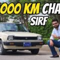 1983 Civic Driven Only 35,000 Kilometers Owners Review