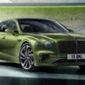 2025 Flying Spur Is Bentley’s Most Powerful Sedan Ever