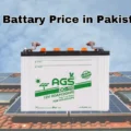 Ags Battary Price In Pakistan : Price Updated September