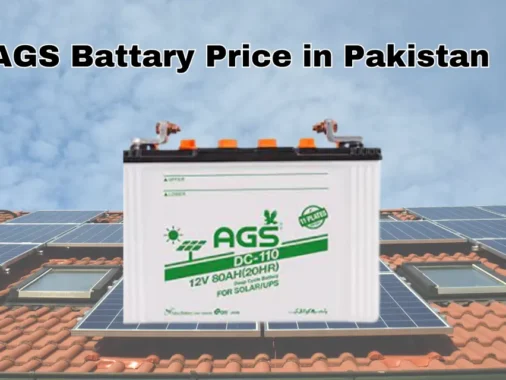 Ags Battary Price In Pakistan : Price Updated September