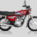 All New Sticker Honda Cg125 2025 Is Arriving Soon