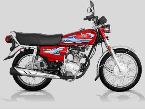 All New Sticker Honda Cg125 2025 Is Arriving Soon