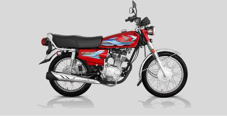 All New Sticker Honda Cg125 2025 Is Arriving Soon