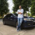 Arun Ghosh Hits One Million Kilometers In Honda Accord