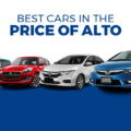 Best Used Cars In The Price Of Suzuki Alto 